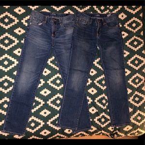 Boys Old Navy Jeans